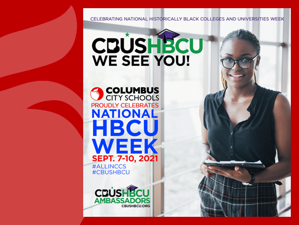 Columbus City Schools Celebrates National HBCU Week